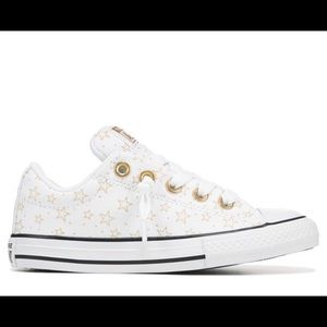NWOT Converse Kids' All Star Low Top Sneakers